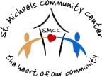 Logo for "ST MICHAELS COMMUNITY CENTER INC"