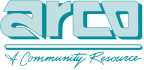 Logo for "THE ARC OF OUACHITA"