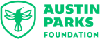 Logo for "AUSTIN PARKS FOUNDATION"