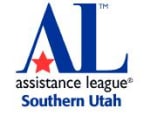 Logo for "ASSISTANCE LEAGUE OF SOUTHERN UTAH"