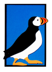 Logo for "THE PUFFIN FOUNDATION LTD (F/K/A PUFFIN NEW JERSEY INC)"