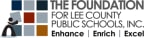 Logo for "THE FOUNDATION FOR LEE COUNTY PUBLIC SCHOOLS INC"