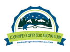 Logo for "Josephine County Educational Fund Inc"