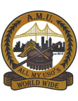 Logo for "ALL MY USOS"
