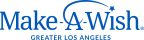 Logo for "MAKE-A-WISH FOUNDATION OF GREATER LOS ANGELES"