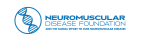 Logo for "The Neuromuscular Disease Foundation"