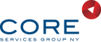 Logo for "CORE SERVICES GROUP NY INC"