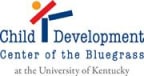 Logo for "CHILD DEVELOPMENT CENTERS OF THE BLUEGRASS INC"