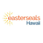 Logo for "EASTER SEALS HAWAII"