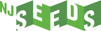 Logo for "NEW JERSEY SEEDS INC"