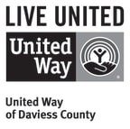 Logo for "United Way of Daviess County Inc"