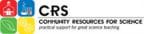 Logo for "Community Resources for Science"