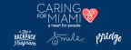 Logo for "CARING FOR MIAMI INC"