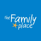 Logo for "THE FAMILY PLACE UTAH FORMERLY KNOWN AS CHILD & FAMILY SUPPORT CENTER OF CACHE"