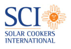 Logo for "Solar Cookers International"