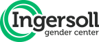 Logo for "Ingersoll Gender Center"