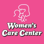 Logo for "WOMEN'S CARE CENTER INC"