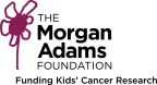 Logo for "THE MORGAN ADAMS FOUNDATION"