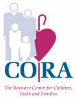 Logo for "CORA SERVICES INC"