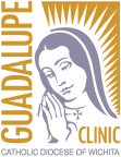 Logo for "GUADALUPE CLINIC INC"