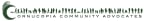 Logo for "CORNUCOPIA COMMUNITY ADVOCATES"