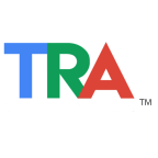 Logo for "TRA GROUP INC"