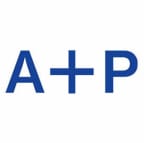 Logo for "ART & PRACTICE"