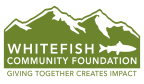 Logo for "WHITEFISH COMMUNITY FOUNDATION INC"