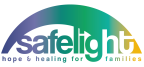 Logo for "SAFELIGHT INC"