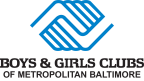 Logo for "THE BOYS AND GIRLS CLUBS OF METROPOLITAN BALTIMORE"