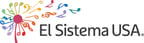 Logo for "EL SISTEMA USA"