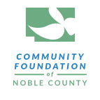 Logo for "NOBLE COUNTY COMMUNITY FOUNDATION INC"