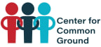 Logo for "Center for Common Ground"