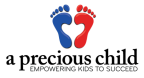 Logo for "A PRECIOUS CHILD INC"