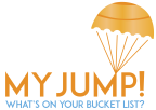 Logo for "MY JUMP INC"