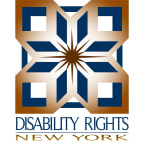 Logo for "DISABILITY ADVOCATES INC DISABILITY RIGHTS NEW YORK"