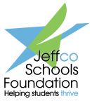 Logo for "THE JEFFERSON FOUNDATION"