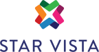 Logo for "StarVista"