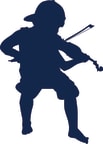 Logo for "THE PERLMAN MUSIC PROGRAM INC"