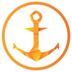 Logo for "ETERNAL ANCHOR"