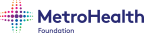 Logo for "THE METROHEALTH FOUNDATION INC"