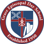 Logo for "GRACE EPISCOPAL DAY SCHOOL"