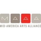 Logo for "MID-AMERICA ARTS ALLIANCE"