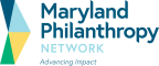 Logo for "MARYLAND PHILANTHROPY NETWORK"