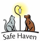 Logo for "SAFE HAVEN"