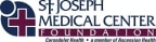 Logo for "ST JOSEPH MEDICAL CENTER FOUNDATION"
