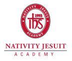 Logo for "NATIVITY JESUIT ACADEMY INC"