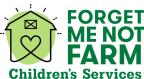 Logo for "Forget Me Not Childrens Services"