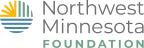 Logo for "NORTHWEST MINNESOTA FOUNDATION"