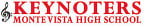 Logo for "MONTE VISTA HIGH SCHOOL KEYNOTERS"